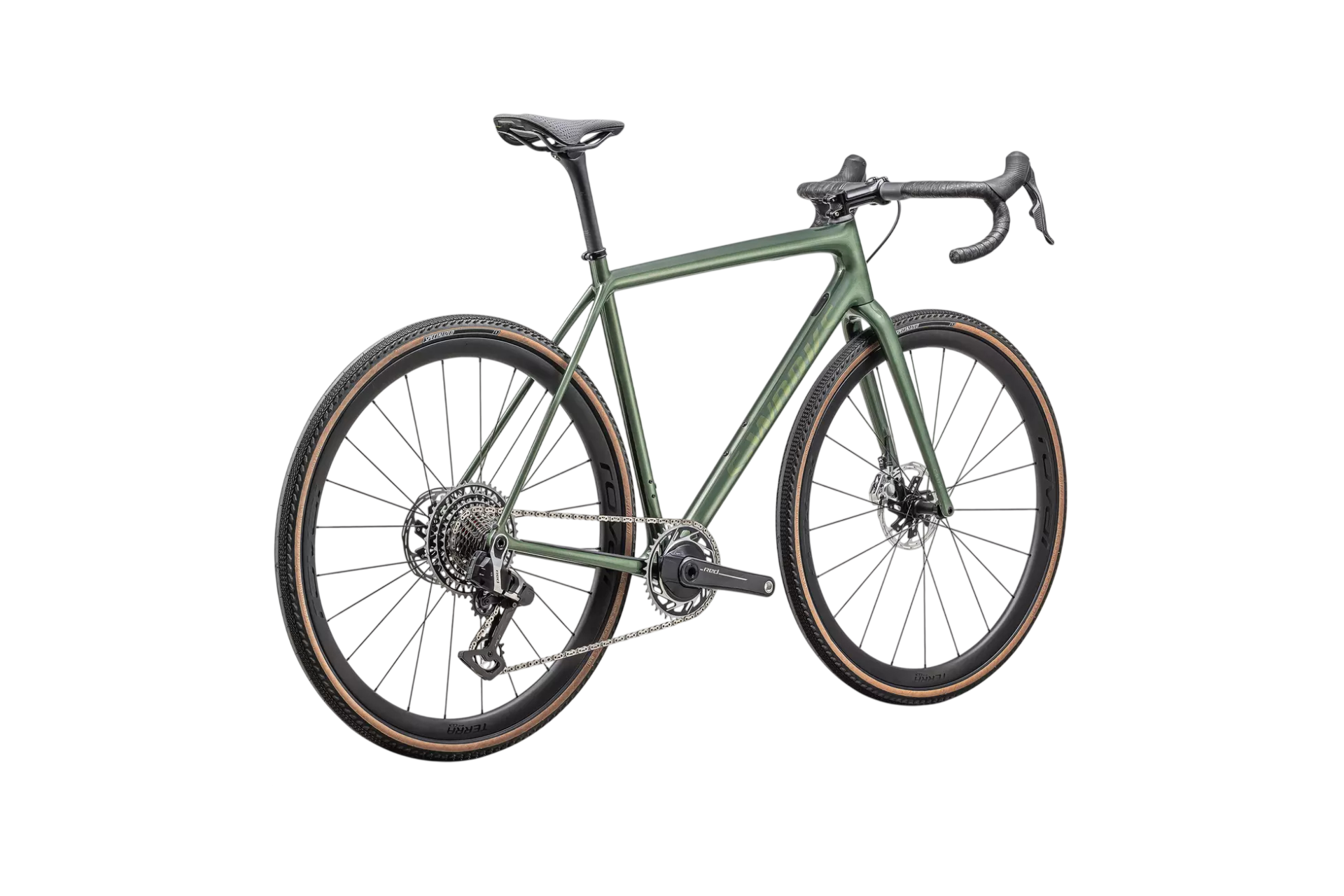 Specialized S-Works Crux - 28 Zoll - Diamant - 2026