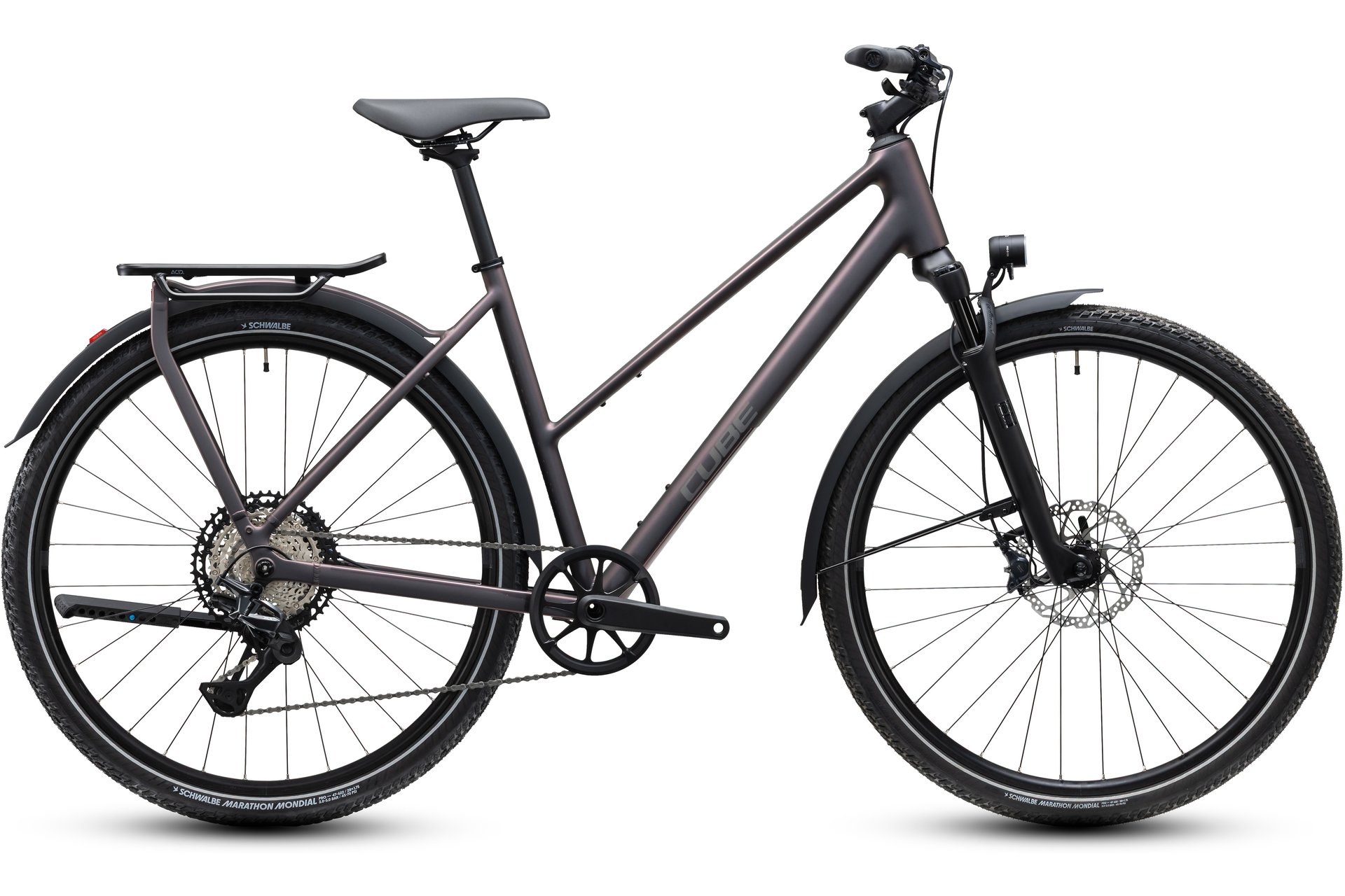 Cube Kathmandu SLX - 28 Zoll - Trapez - 2027