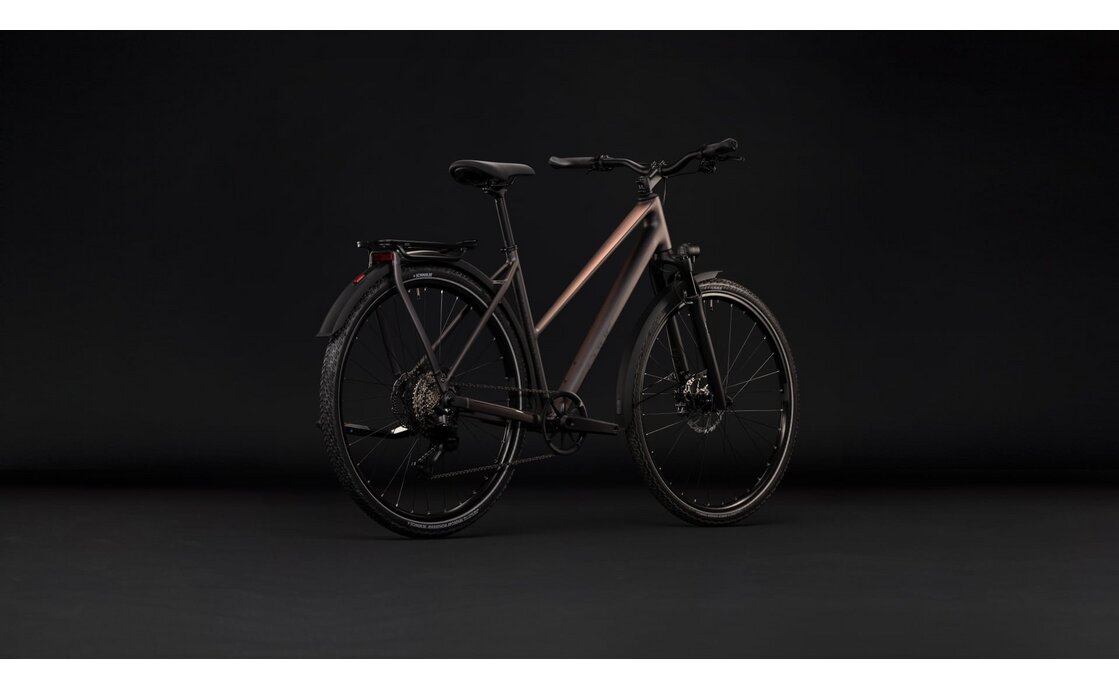 Cube Kathmandu SLX - 28 Zoll - Trapez - 2027