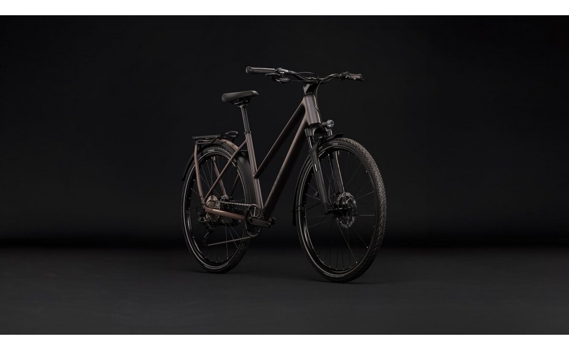 Cube Kathmandu SLX - 28 Zoll - Trapez - 2027