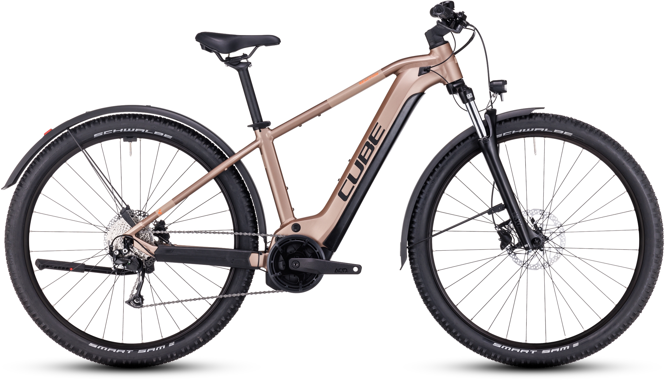 Cube Reaction Hybrid Performance 625 Allroad Cube Reaction Hybrid Performance 625 Allroad Diamant 2023 in 29 Zoll