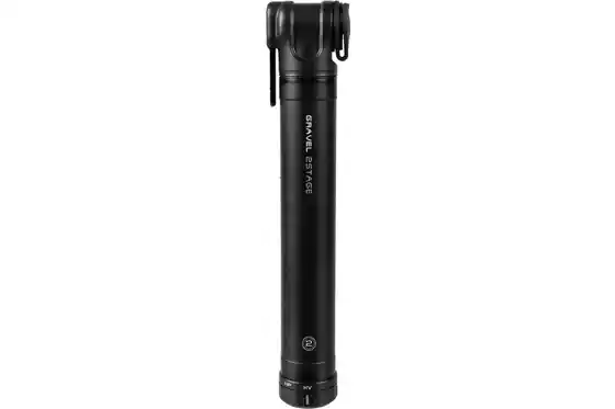 Minipumpen - Topeak Gravel 2Stage Minipumpe