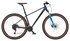 metallic grey (black+blue)