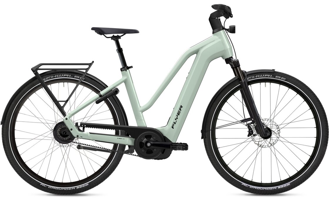 Flyer Gotour 7.23 Mixed - 750 Wh - 28 Zoll - Damen Sport - 2024