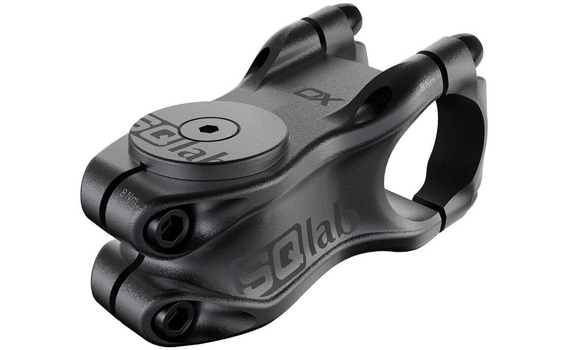 SQlab Vorbau 8OX Alu, 6°/31,8 mm