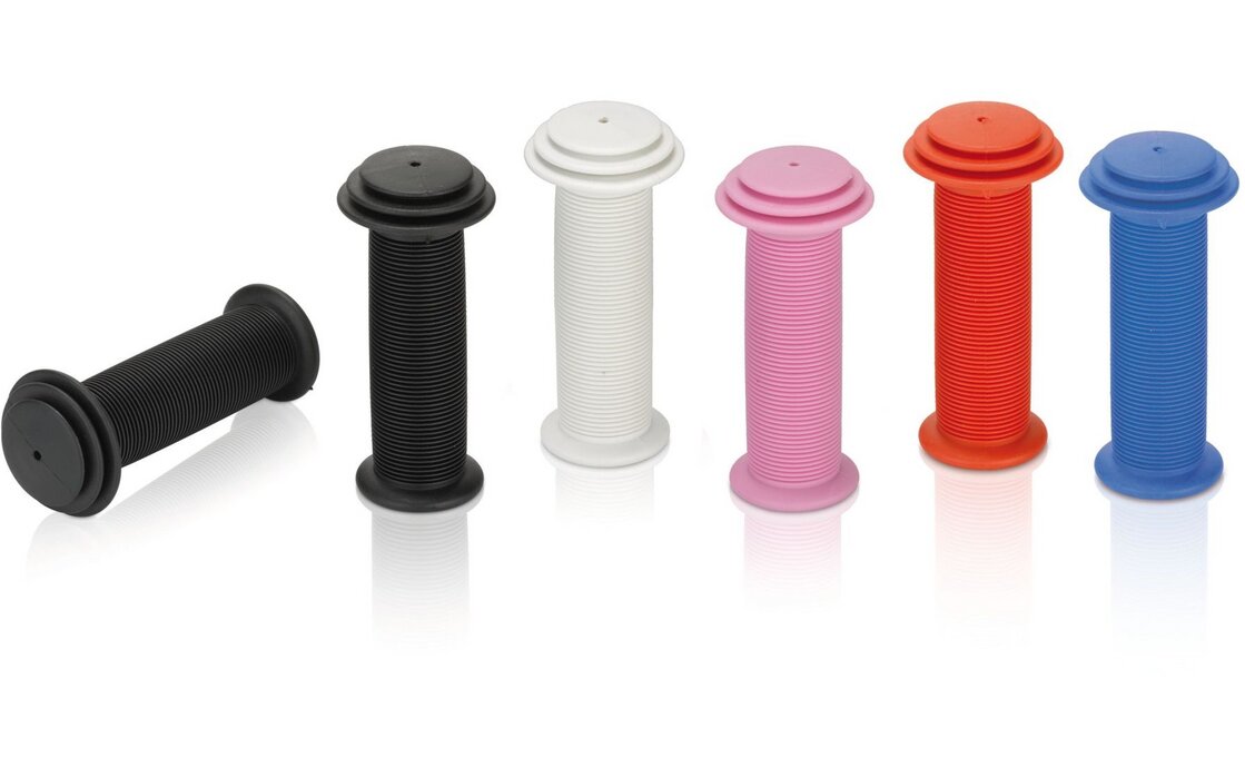 XLC Kindergriffe GR-G18 mit Prallschutz