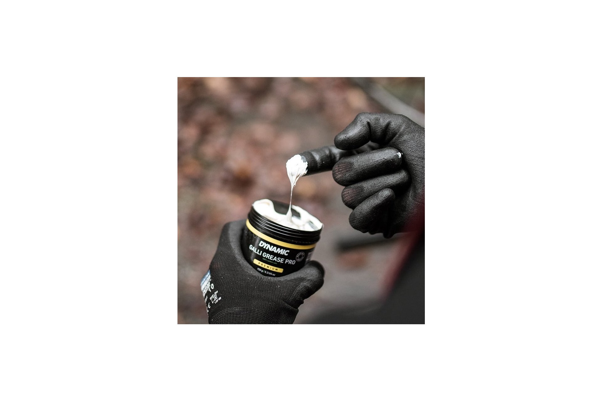 Dynamic Galli Grease Pro Kugellager-Fett, Dose - 150g