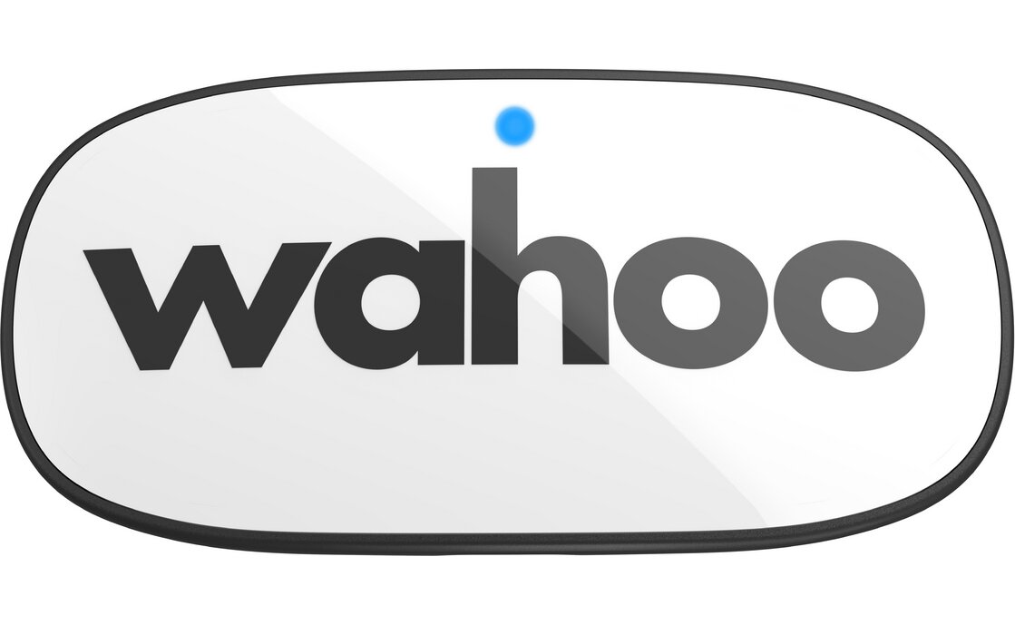 Wahoo TRACKR Herzfrequenzgurt mit Motion & Memory