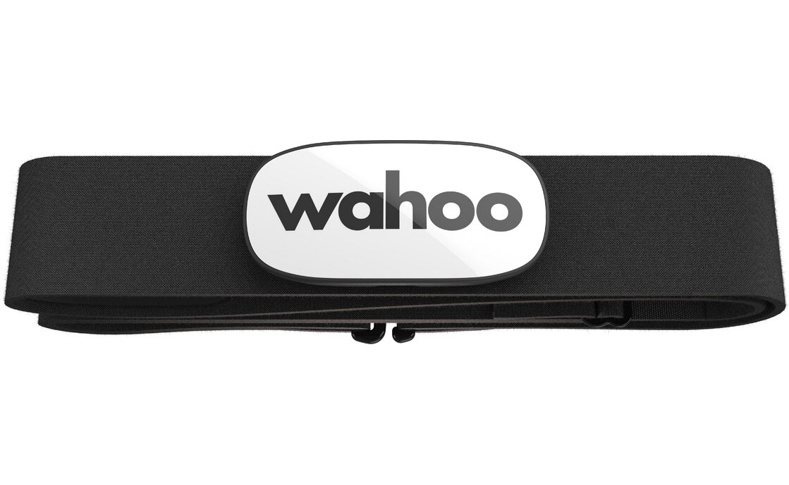 Wahoo TRACKR Herzfrequenzgurt mit Motion & Memory