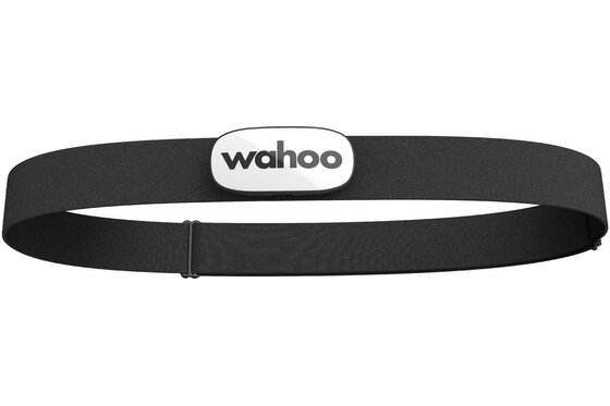 Wahoo - Fahrradcomputer - Wahoo TRACKR Herzfrequenzgurt mit Motion & Memory