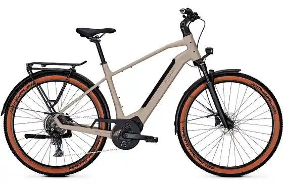 E-Bike Trekking - Kalkhoff Entice L Advance - 400 Wh - 27,5 Zoll - Diamant - 2026