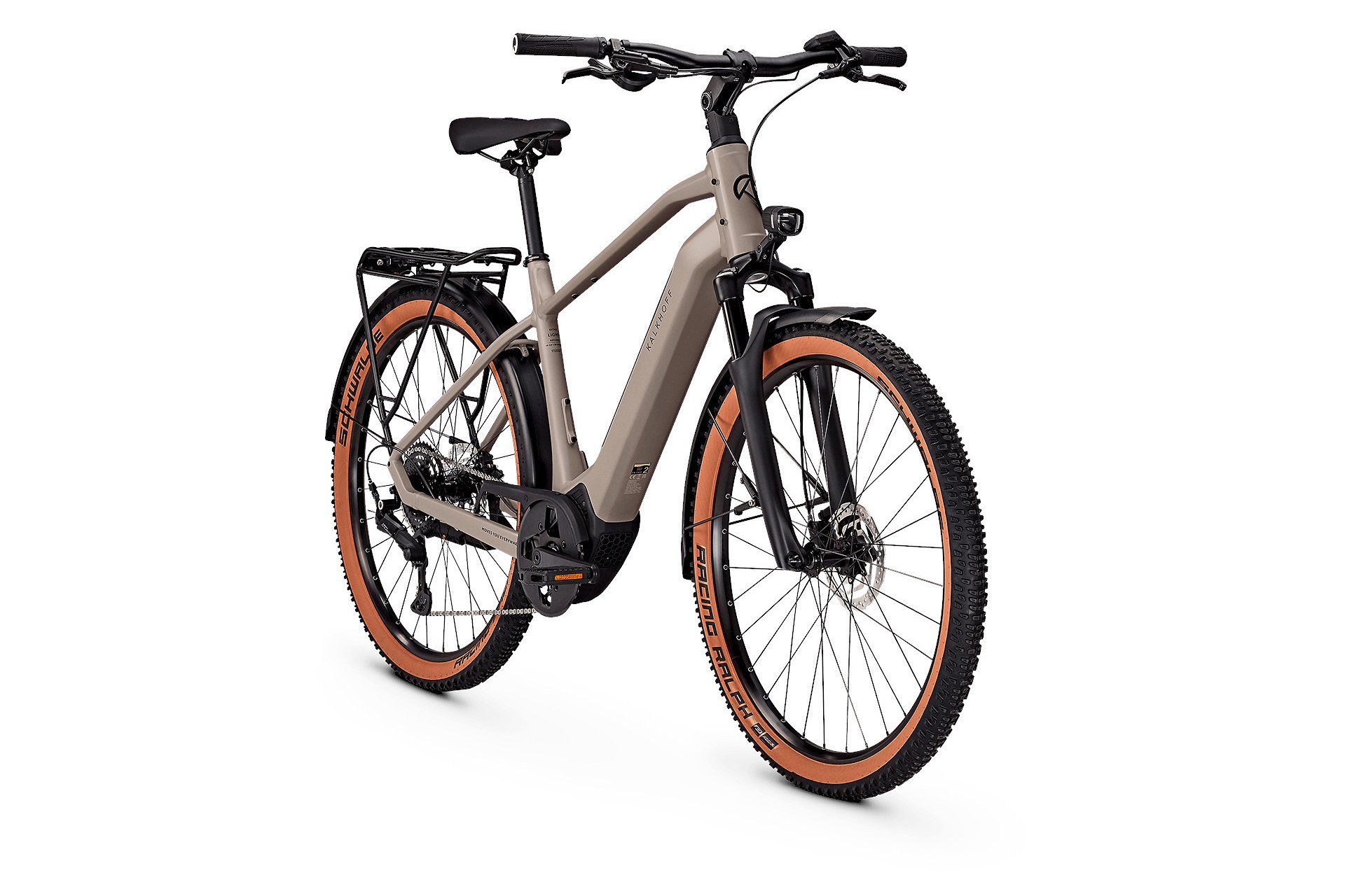 Kalkhoff Entice L Advance - 400 Wh - 27,5 Zoll - Diamant - 2026