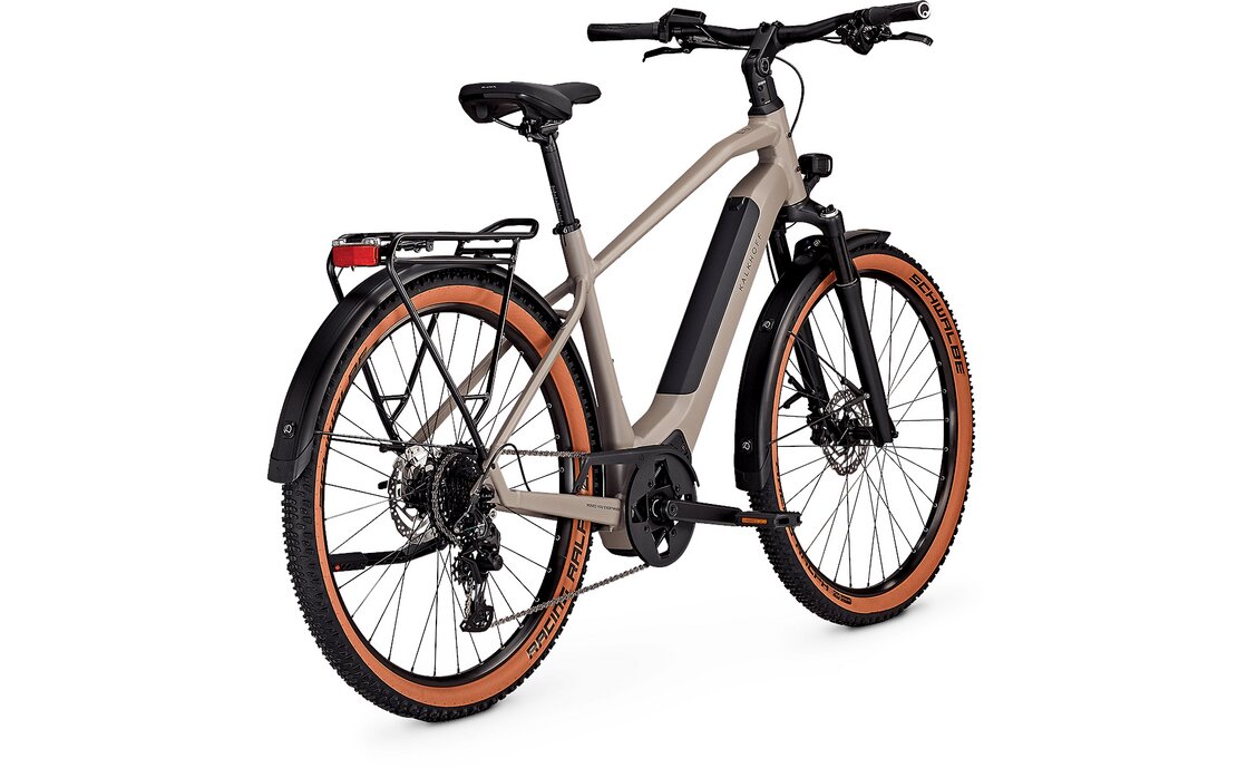 Kalkhoff Entice L Advance - 400 Wh - 27,5 Zoll - Diamant - 2026