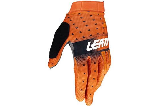 Bekleidung - Leatt MTB 1.0 GripR Junior Langfinger Handschuhe