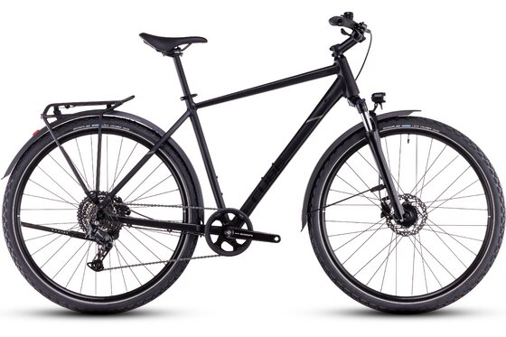 Cube Nature - Cube Nature ONE Allroad - 28 Zoll - Diamant - 2025