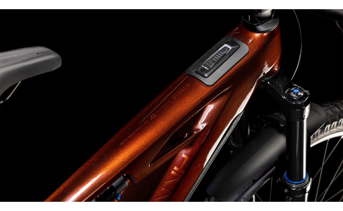 Cube Stereo Hybrid ONE77 HPC Race 800 - 800 Wh - 29 - 27,5 Zoll - Fully