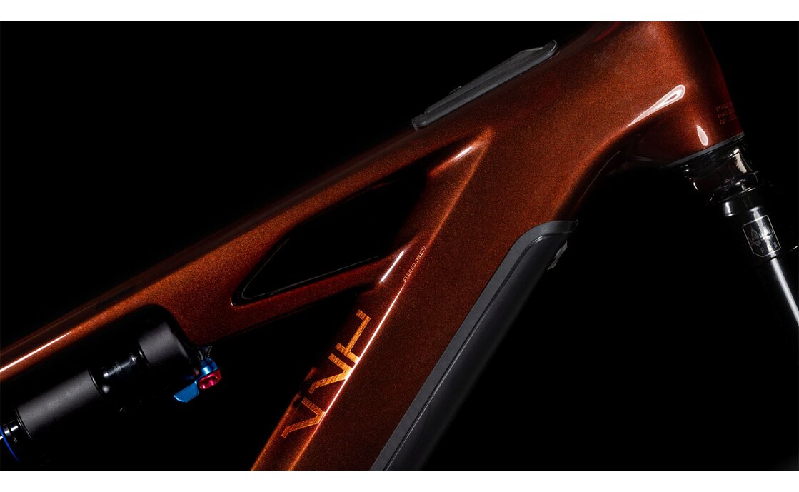 Cube Stereo Hybrid ONE77 HPC Race 800 - 800 Wh - 29 - 27,5 Zoll - Fully