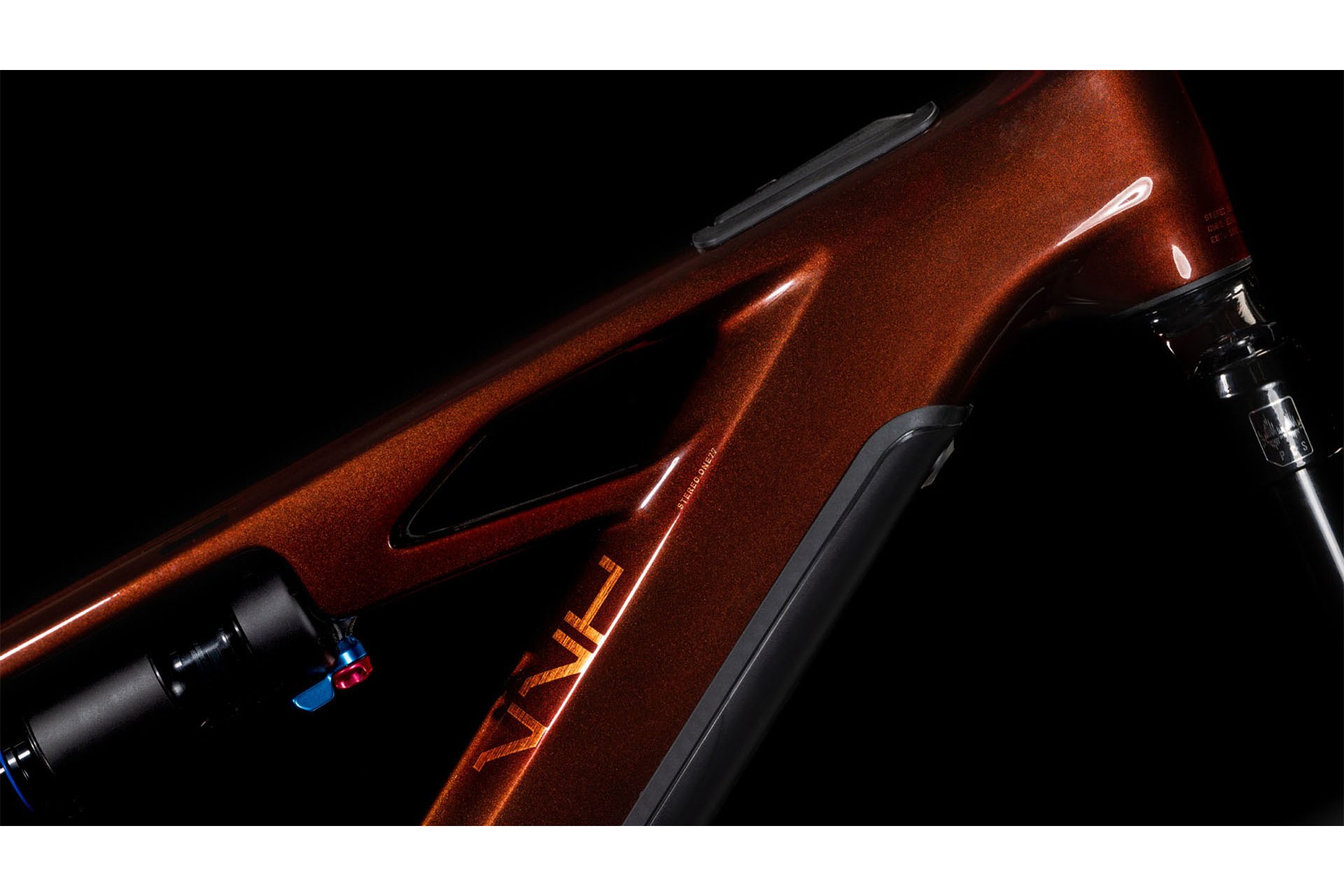 Cube Stereo Hybrid ONE77 HPC Race 800 - 800 Wh - 29 - 27,5 Zoll - Fully