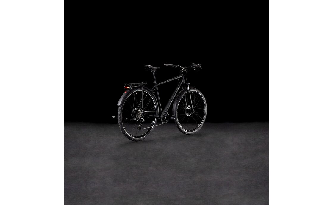 Cube Nature ONE Allroad - 28 Zoll - Diamant - 2026