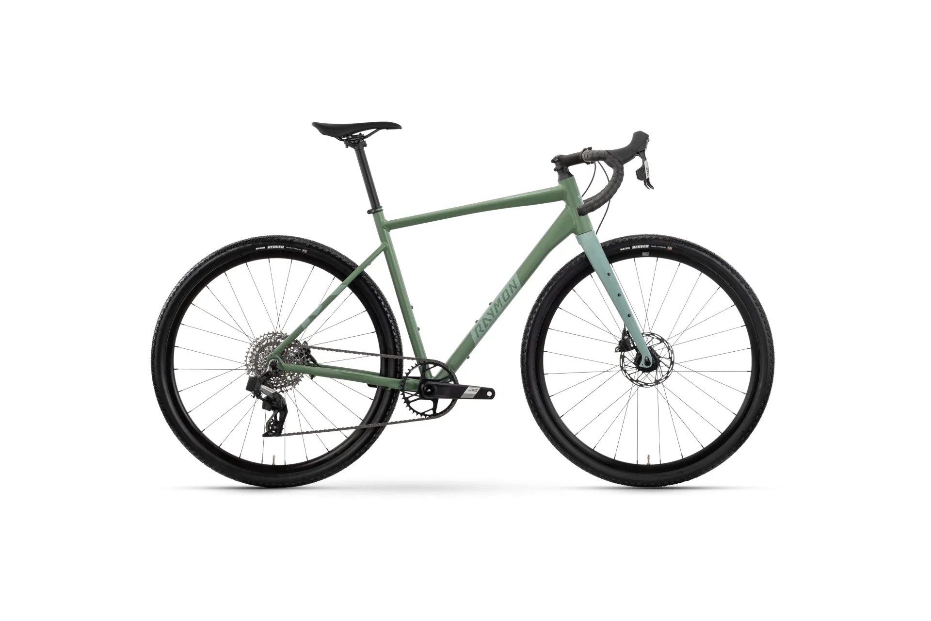 Raymon Territ Ultra - 28 Zoll - Diamant - 2025