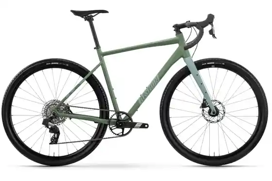 28 Zoll - Gravel-Bikes - Raymon Territ Ultra - 28 Zoll - Diamant