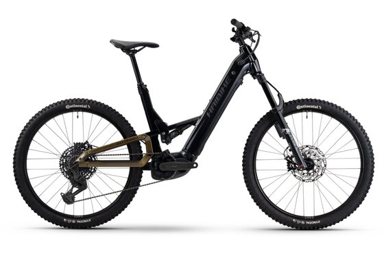 E-Bike-Pedelec - Haibike Alltrail 10.5 Low ABS 27.5 - 800 Wh - 27,5 Zoll - Fully