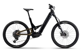 Kettenschaltung - E-Bike-Pedelec - Haibike Alltrail 10.5 Low ABS 27.5 - 800 Wh - 27,5 Zoll - Fully