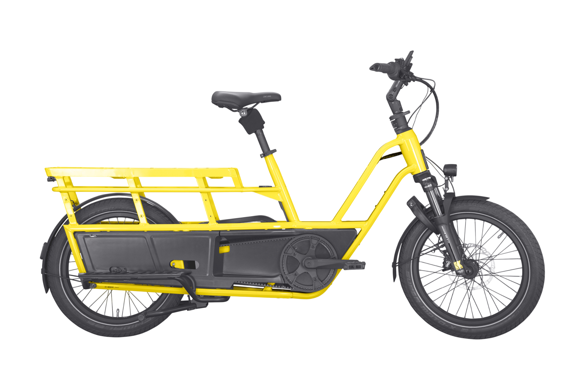 Kettler Flair L-N Belt - 545 Wh - 20 Zoll - Longtail - 2026