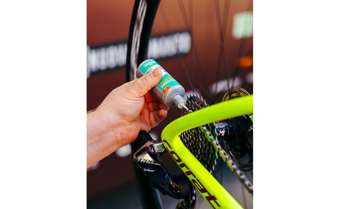 Motorex Chainwax High Performance Kettenwachs Tropfflasche - 100ml