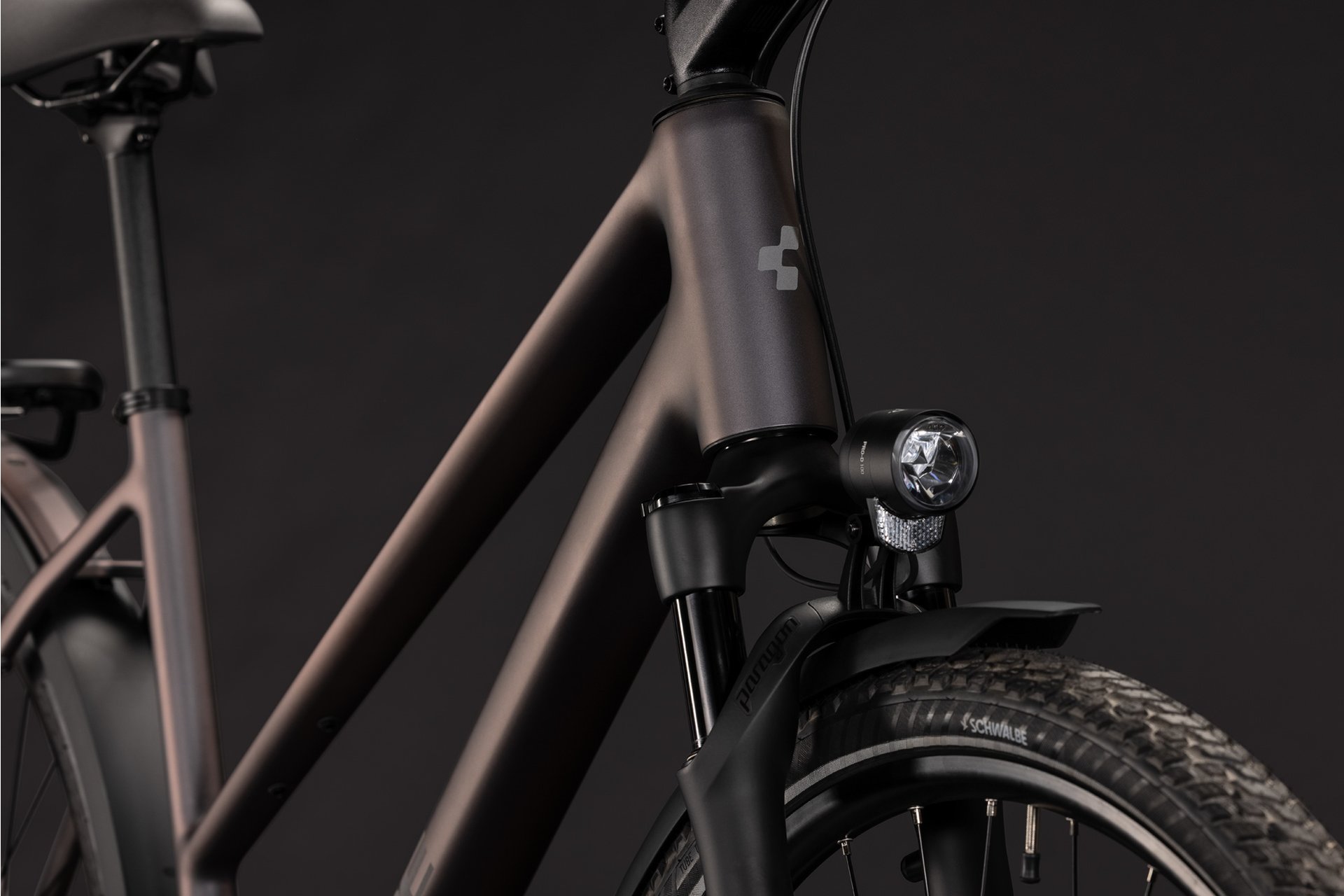 Cube Kathmandu SLX - 28 Zoll - Trapez - 2027