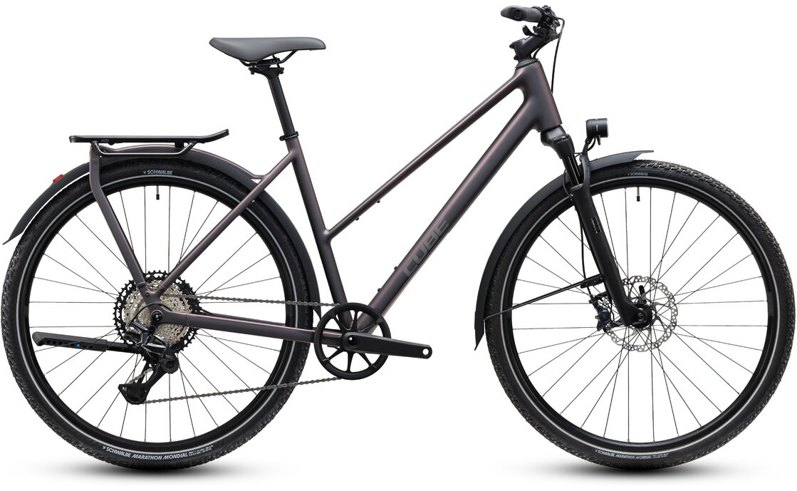 Cube Kathmandu SLX - 28 Zoll - Trapez - 2027