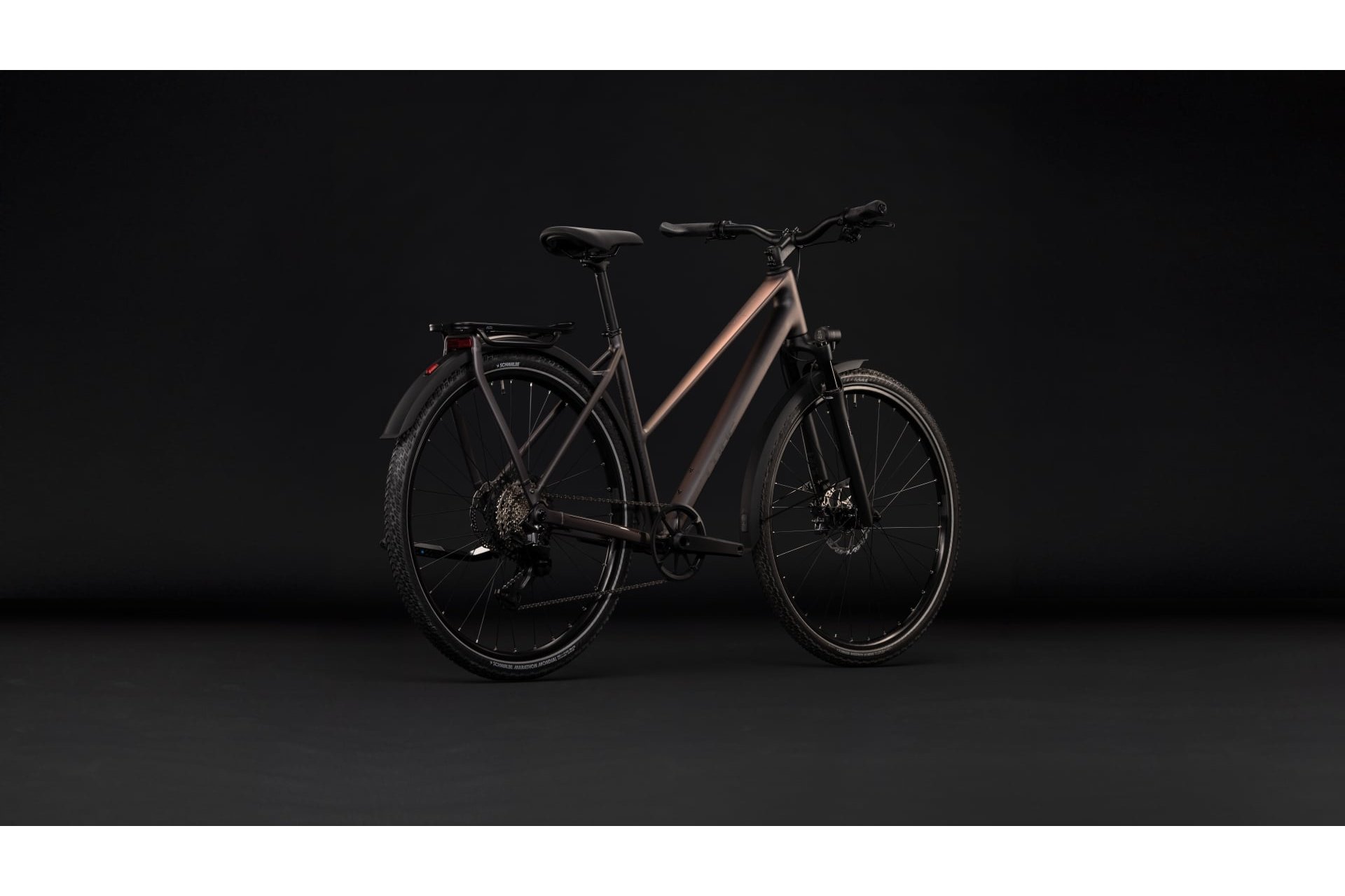 Cube Kathmandu SLX - 28 Zoll - Trapez - 2027