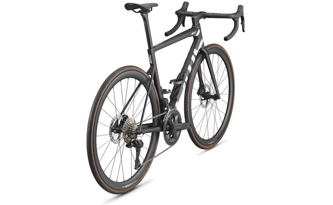 BMC Teammachine SLR 01 Seven - 28 Zoll - Diamant - 2027