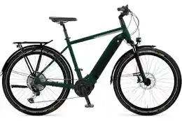 Winora Yucatan - Winora Yucatan 10 - 630 Wh - 27,5 Zoll - Diamant