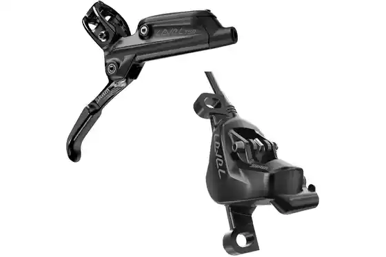 SRAM - SRAM Level TLM 2-Kolben Scheibenbremse - hinten