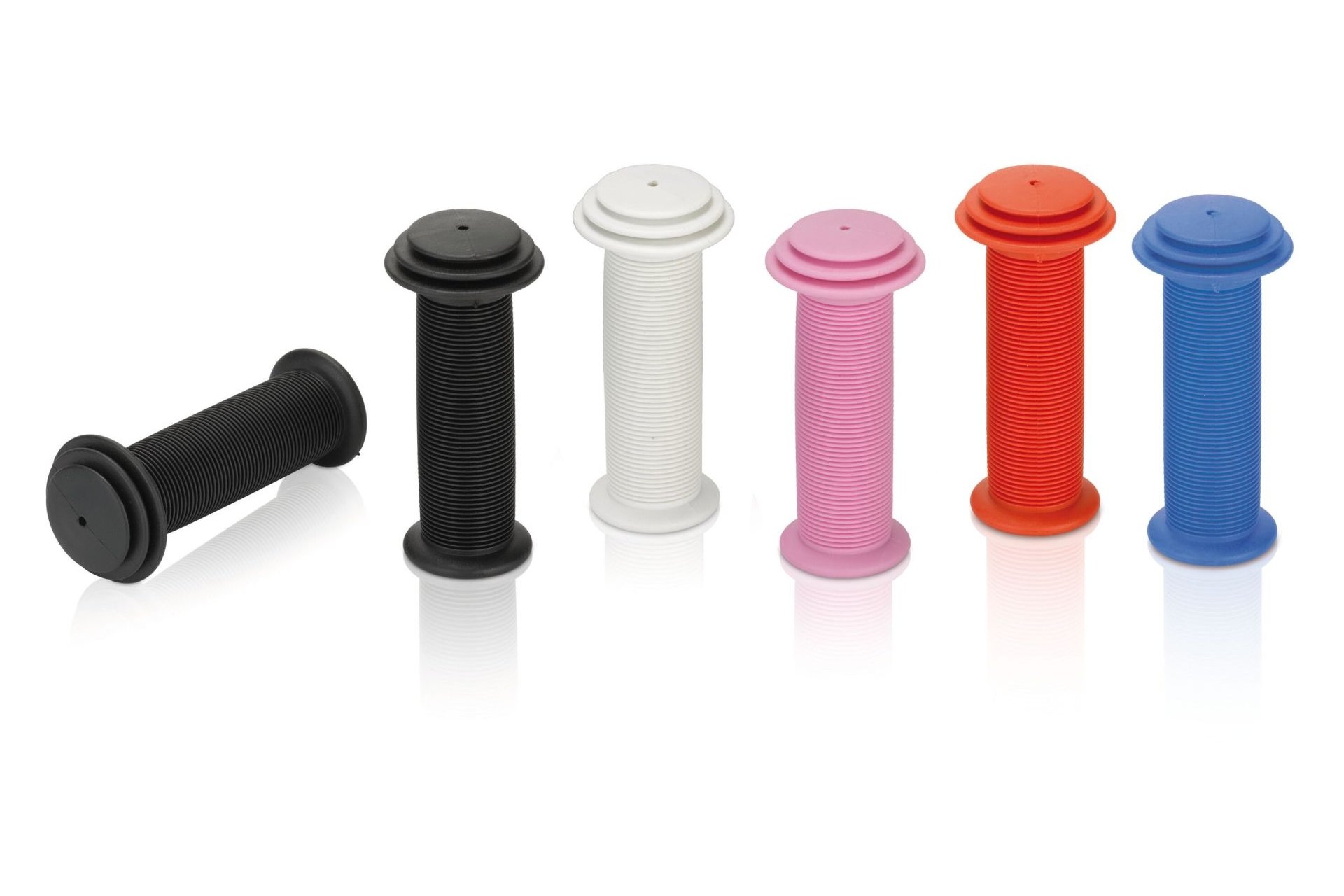 XLC Kindergriffe GR-G18 mit Prallschutz