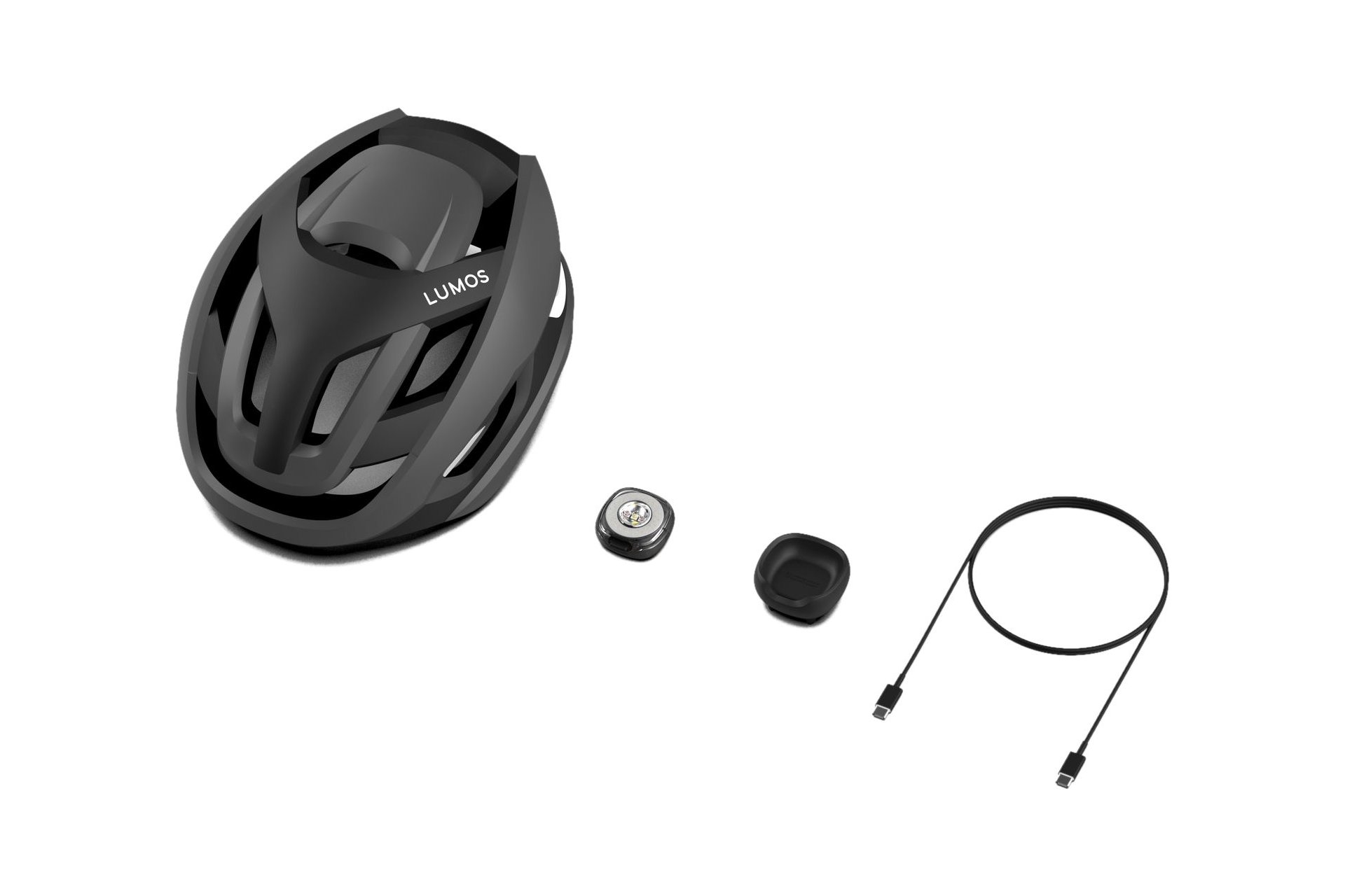 Lumos Ultra Fly Pro MIPS + Firefly