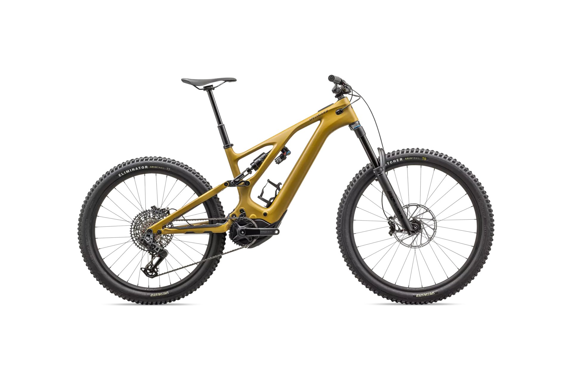 Specialized Turbo Levo Expert Carbon G3 - 700 Wh - 29 - 27,5 Zoll - Fully