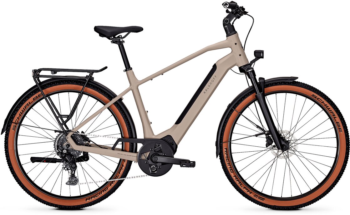 Kalkhoff Entice L Advance - 400 Wh - 27,5 Zoll - Diamant - 2026