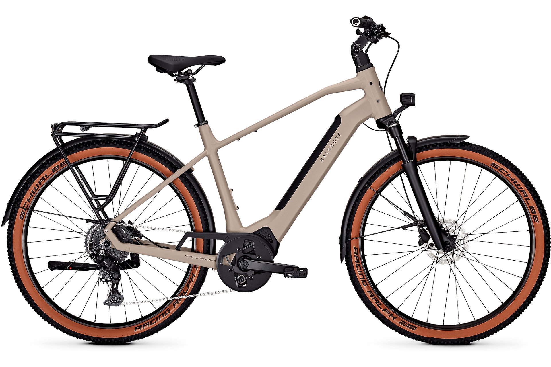 Kalkhoff Entice L Advance - 400 Wh - 27,5 Zoll - Diamant - 2026