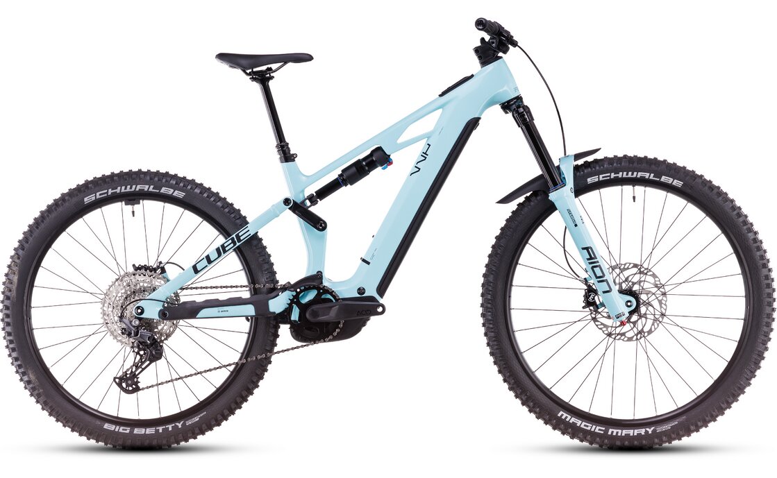 Cube Stereo Hybrid ONE77 HPC Race 800 - 800 Wh - 29 - 27,5 Zoll - Fully