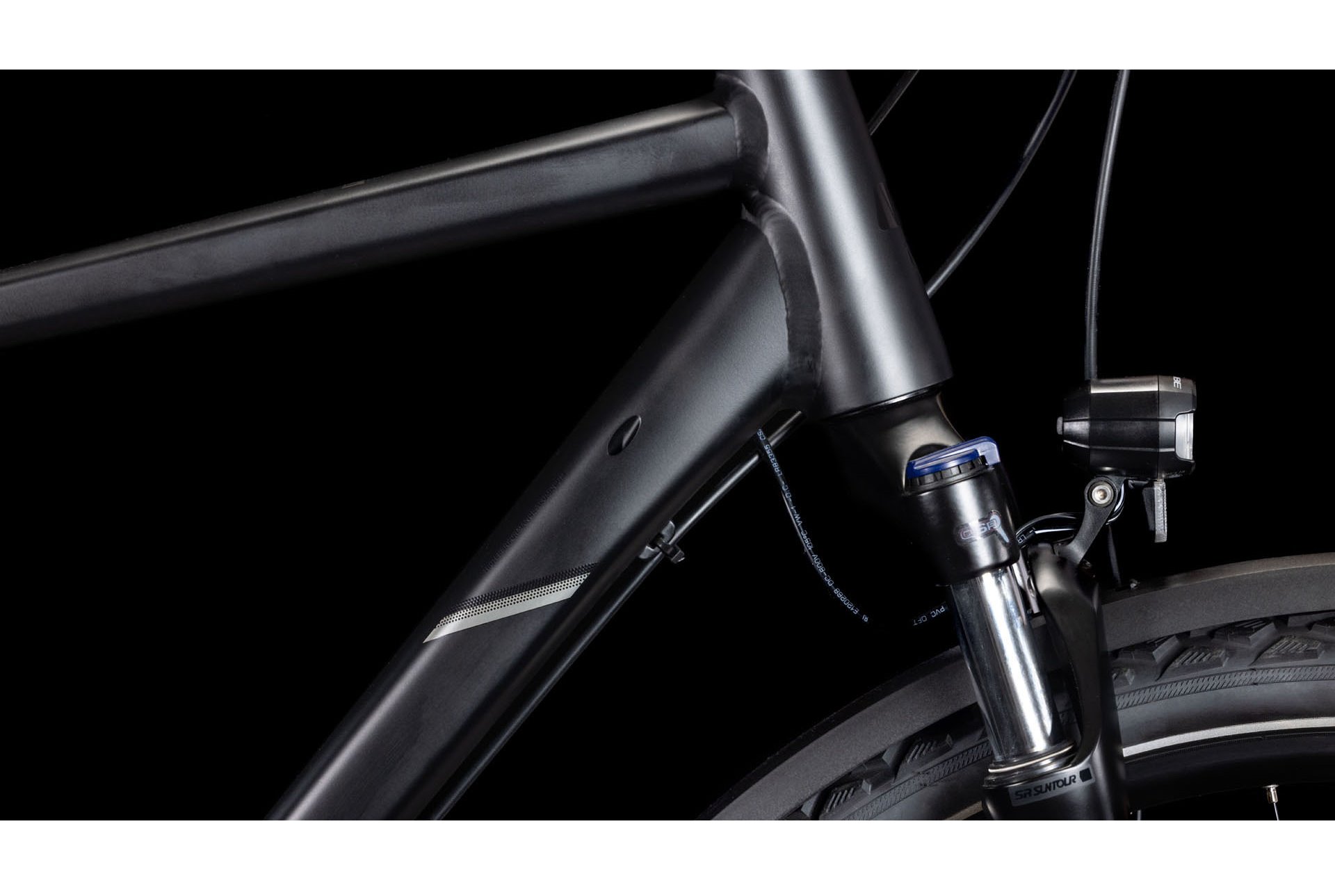 Cube Nature ONE Allroad - 28 Zoll - Diamant - 2026