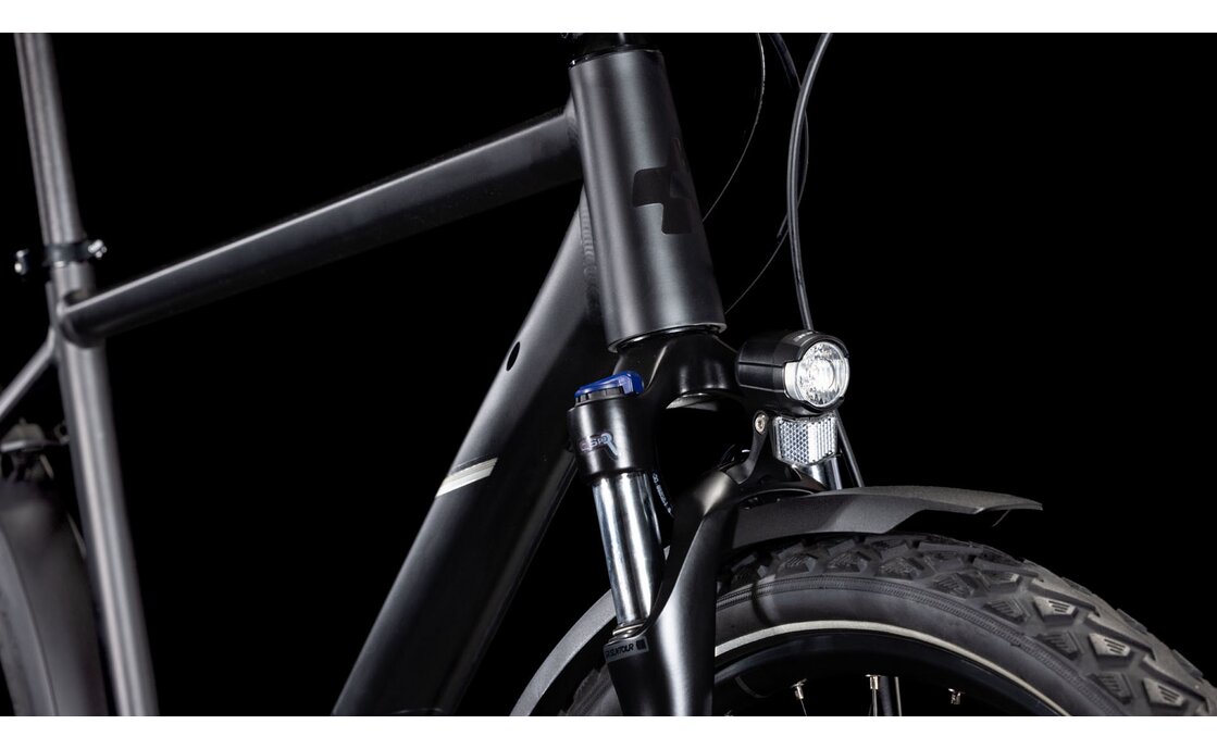 Cube Nature ONE Allroad - 28 Zoll - Diamant - 2026