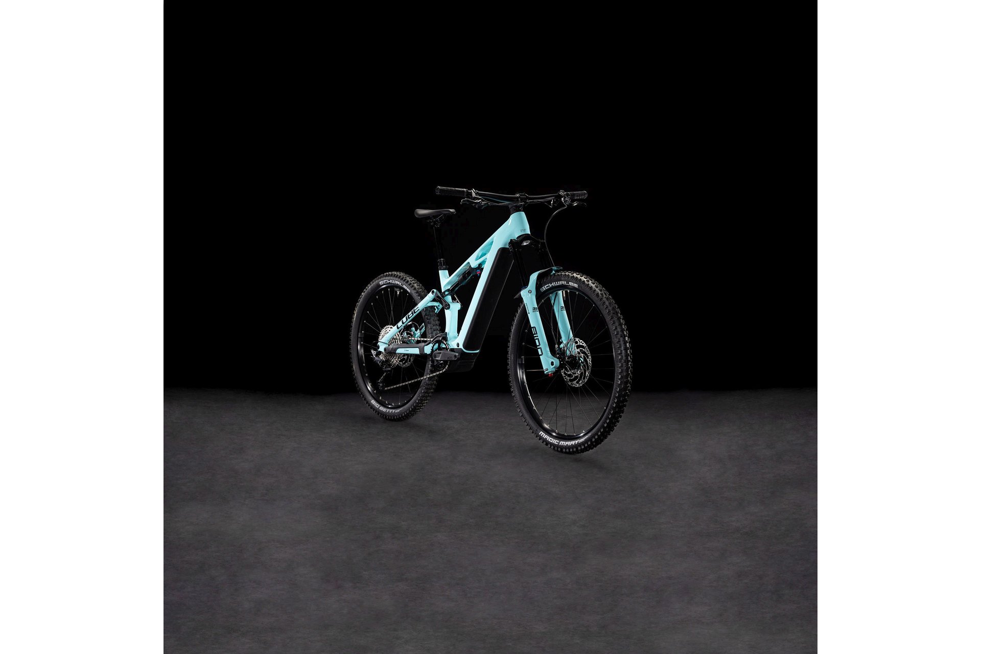 Cube Stereo Hybrid ONE77 HPC Race 800 - 800 Wh - 29 - 27,5 Zoll - Fully