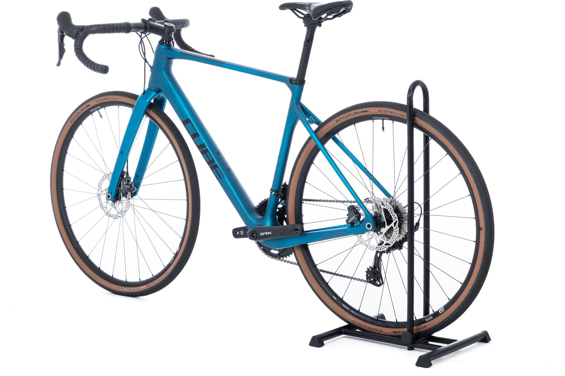 Cube ACID Displayständer Fold