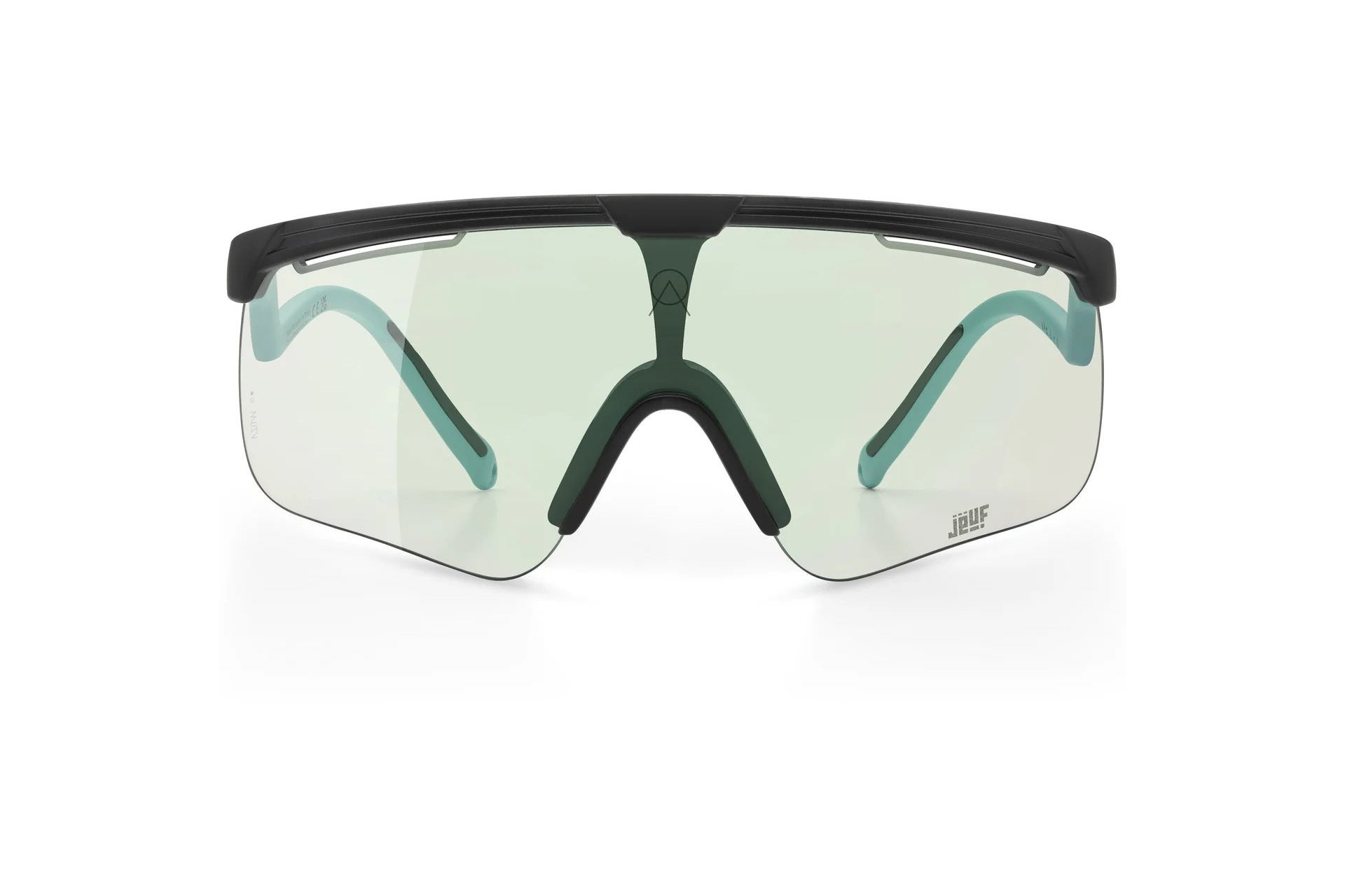 Jeuf Limitierte Auflage Alba Optics-Brille x