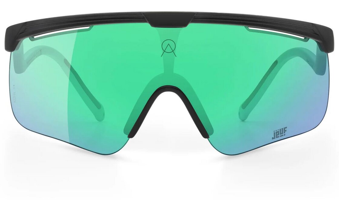 Jeuf Limitierte Auflage Alba Optics-Brille x
