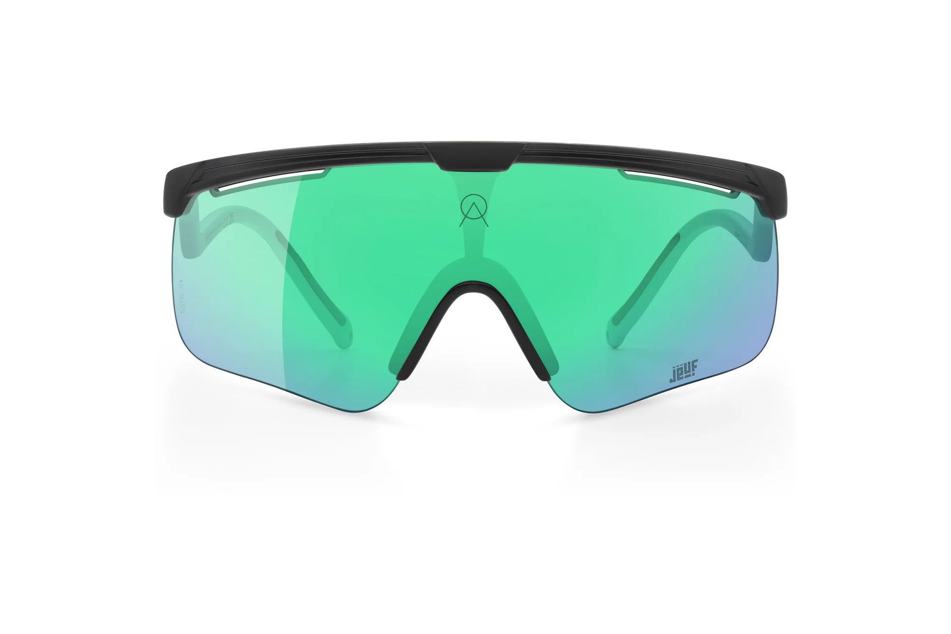 Jeuf Limitierte Auflage Alba Optics-Brille x