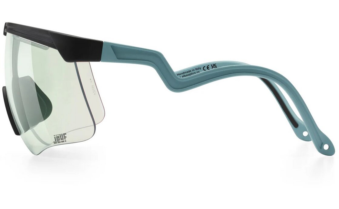 Jeuf Limitierte Auflage Alba Optics-Brille x