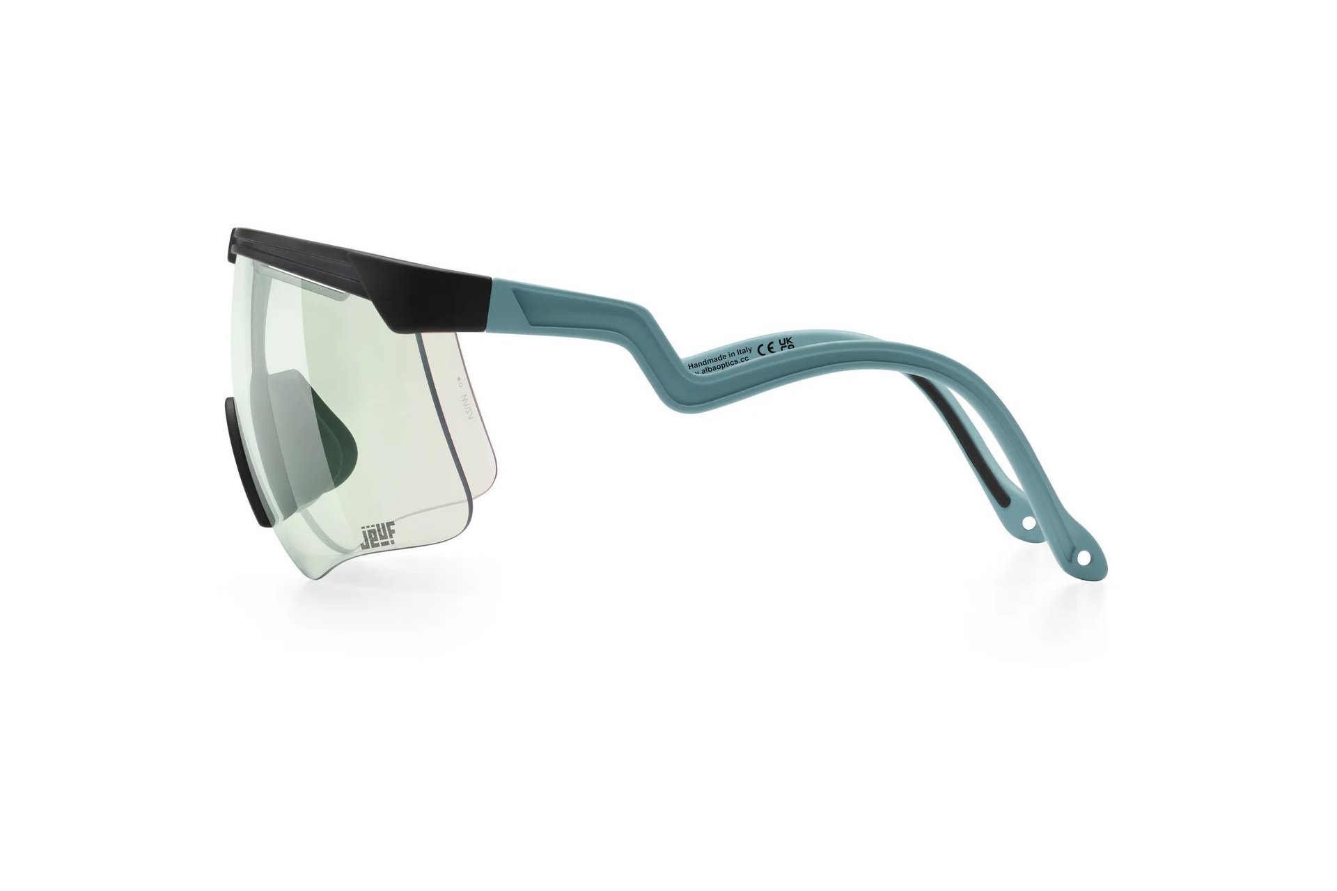 Jeuf Limitierte Auflage Alba Optics-Brille x